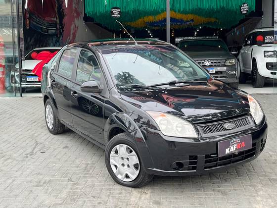 FORD FIESTA 1.6 MPI SEDAN 8V FLEX 4P MANUAL FORD FIESTA 1.6 MPI SEDAN 8V FLEX 4P MANUAL